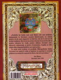 Predici - 28 de omilii la diferite sarbatori bisericesti