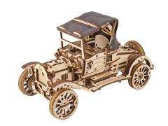 Puzzle 3D - Masina Retro UGR-T