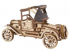 Puzzle 3D - Masina Retro UGR-T