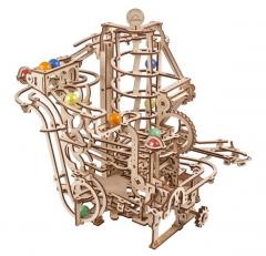 Puzzle 3D - Marble Run Spiral