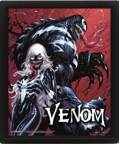 Poster - Venom - Teeth and Claws