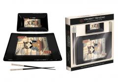 Set pentru sushi - Neko Ramen Ukiyo