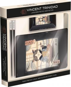 Set pentru sushi - Neko Ramen Ukiyo