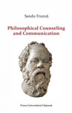 Coperta cărții Philosophical Counseling and Communication