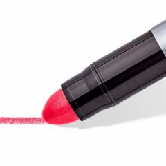 Set creioane colorate cu gel si sclipici - Noris