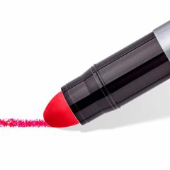 Set 6 creioane colorate cu gel - Noris