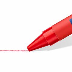 Creioane cerate - 8 culori - Noris