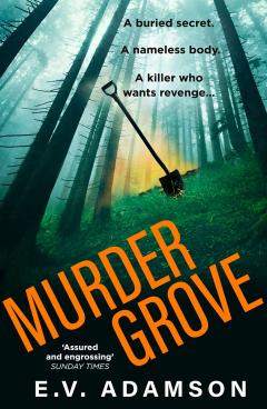 Coperta cărții Murder Grove
