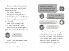 Tracking the Diplodocus