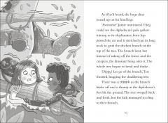 Tracking the Diplodocus