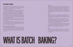 Batch Baking