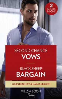 Coperta cărții Second Chance Vows