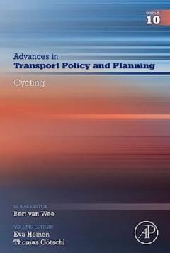 Advances in Transport Policy and Planning