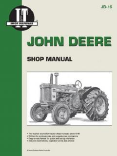 John Deere Model 520-730