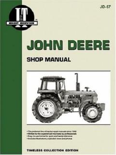 John Deere Model 4050-4850