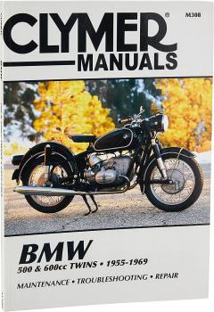 BMW 500 - 600Cc Twins 55-69