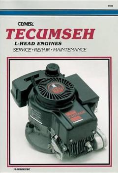 Coperta cărții Tecumseh L-Head Engines