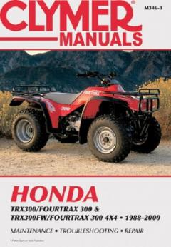 Honda TRX300 88-00