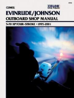 Clymer Evinrude/Johnson Four