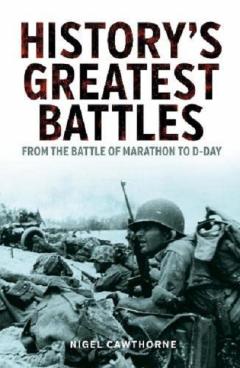 Coperta cărții History's Greatest Battles