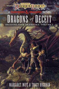 Dragons of Deceit - Volume 1