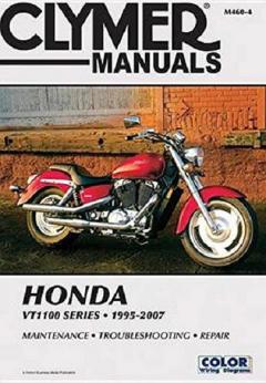 Honda VT1100 Series