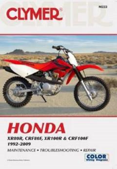 Honda XR & CRF Motorcycle