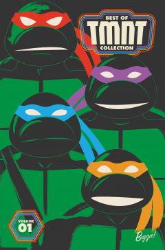 Best of Teenage Mutant Ninja Turtles Collection - Volume 1