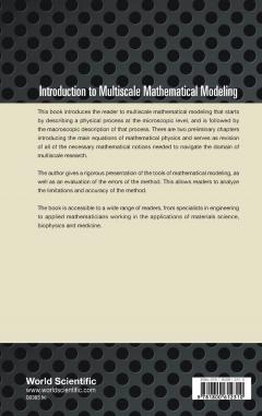 Introduction To Multiscale Mathematical Modeling