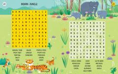 100 Children's Wordsearches: Animals