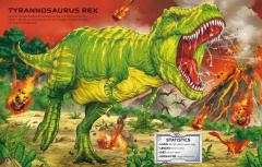 Build Your Own T. Rex and Other Dinosaurs