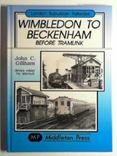 Wimbledon to Beckenham Before Tramlink
