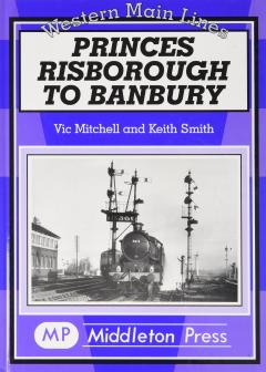Princes Risborough to Banbury