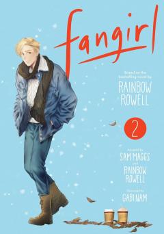 Fangirl: The Manga - Volume 2