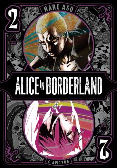 Alice in Borderland (2-in-1 Omnibus) - Volume 2