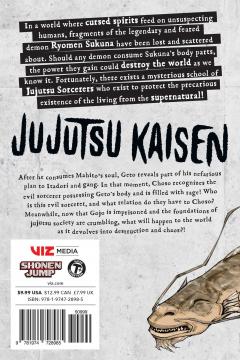 Jujutsu Kaisen. Volume 16