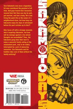 Sakamoto Days - Volume 2