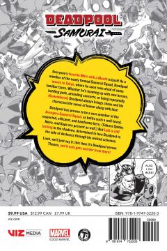 Deadpool: Samurai - Volume 2