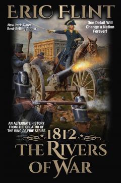 Coperta cărții The Rivers of War