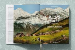 The Alps 1900