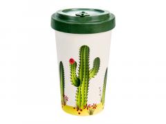 Cana de voiaj - Cactus Green 