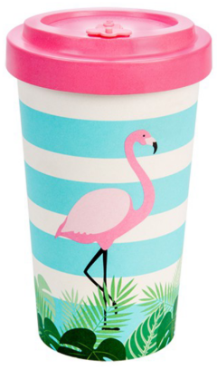 Cana de voiaj - Large - Flamingo Pink