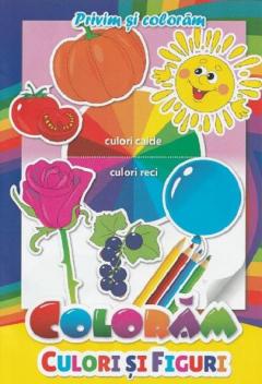 Coloram culori si figuri