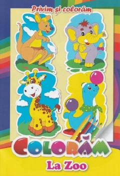 Coloram la Zoo