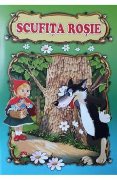 Scufita Rosie