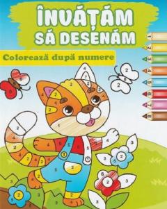 Coloreaza dupa numere