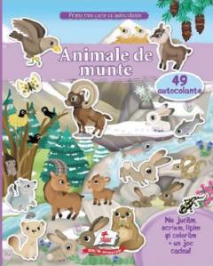 Animale de munte