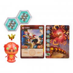 Jucarie - Bakugan Cubbo - King - Red