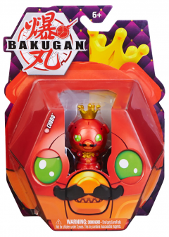 Jucarie - Bakugan Cubbo - King - Red