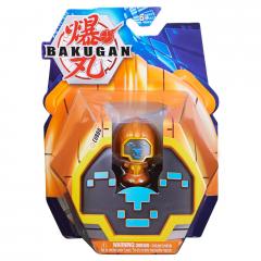 Figurina - Bakugan - Cubbo Robo - Gold